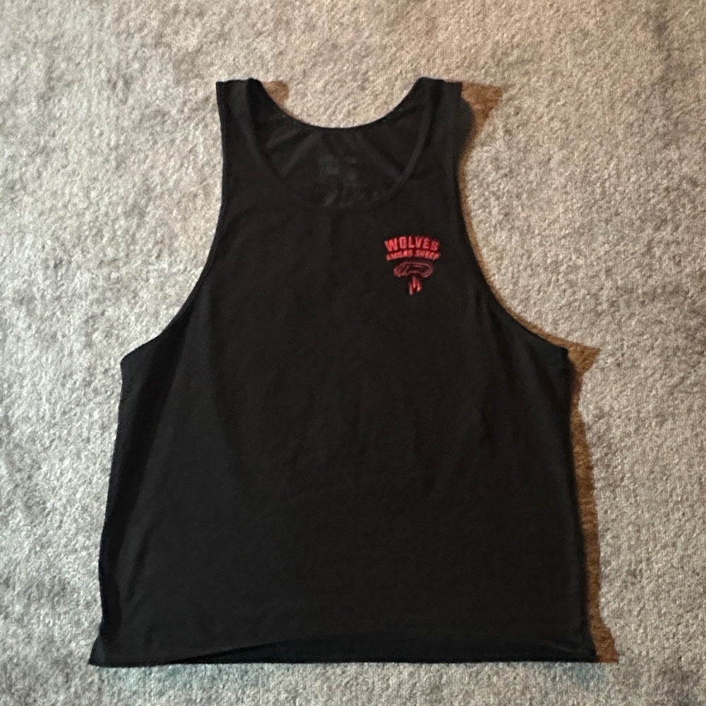 KILL CREW “WOLVES AMOUNG SHEEP” TANK TOP